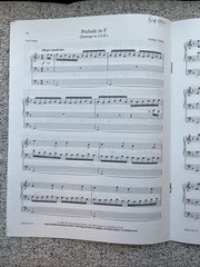 The Sacred Organ Journal, May 2001