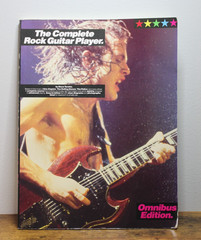The Complete Rock Guitar Player (Omnibus Edition), Steve Tarshis, 1988, Used
