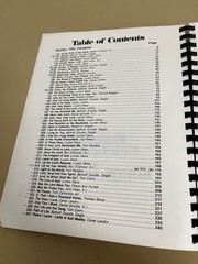 Glory & Praise – Keyboard Accompaniment Volume 3, Sheet Music Songbook