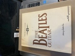 Cherry Lane Music Co The Beatles Guitar Books