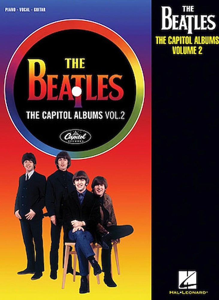 The Beatles – The Capitol Albums, Volume 2
