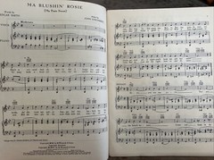 Witmark Hits through the Years: Words and Music Complete (1951 Songbook)