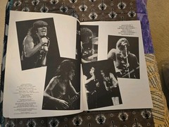 AC/DC Rock Score Wise Publication Music Book 1980s