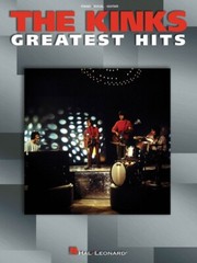 The Kinks Greatest Hits Sheet Music Piano Vocal Guitar Songbook NEW 000306443