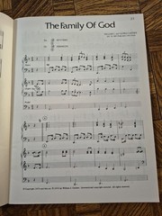 2 PIANO & ORGAN DUETS songbooks: Special Gaither songs arr. by J Innes & B Fasig