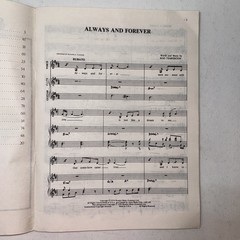 Songs for Lovers Arranged Specially for Guitar, Voice, Flute,or Any C Instrument
