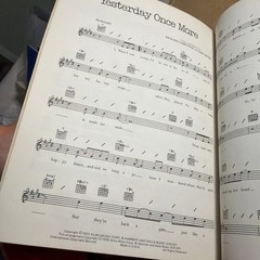 Carpenters Easy Guitar Songbook 1970’s 1976 Very Good Condition