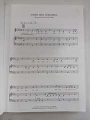 Tom Waits Beautiful Maladies Sheet Music Piano Vocal Book TPB VGC