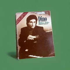 Dino Million Songbook Million Seller Songs By Request Piano Spiral Bound Good