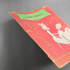 Deep Purple By Parrish & De Rose Vintage 1934 Sheet Music Robbins Music Corp