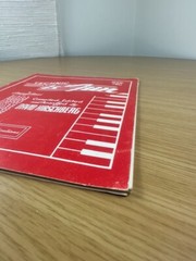 Technic Is Fun~Book One~Edited by David Hirschberg, Musicord Publications 1941