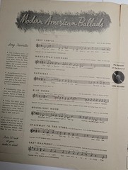 1945 On The Atchison Topeka & The Santa Fe Sheet Music Judy Garland Harvey Girls