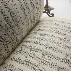 Vintage International Music Mozart 19 Sonatas Violin Piano Flesch Sheet Music