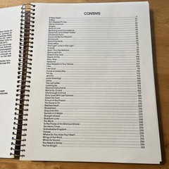 Michael W. Smith « The Songs » Spiral Bound Sheet Music Songbook Christian