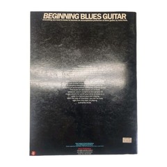 Blues Guitar Book Lot 3x Beginning Blues Guitar + Solos + Vintage Guitar Gallery