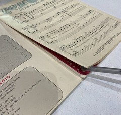 Piano – Brimhall Easy Piano Arrangements – Issue No. 3 Charles Hansen Music 1968