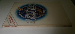 Bee Gees Greatest 1980 Songbook 112 pages With The Full Color Poster