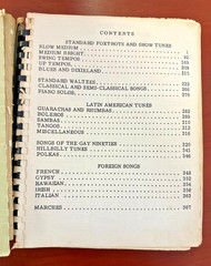 Vintage Bflat Fake Book – Volume 1 (Improved Edition)