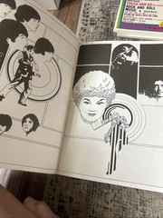 Rock Yesterday And Today Big 3 Music Sheet Book All Shook Up Don’t Be Cruel