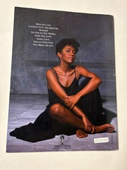 Anita Baker Rapture Sheet Music Book PVG Piano Vocal Chords Columbia 1987