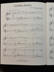 American Patriotic Piano Sheet Music Bundle USA Marches Recital Teaching Lot 6