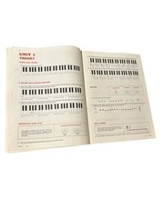 Musicianship for the Older Beginner Level 1 – James Bastien Piano Theory & Skill