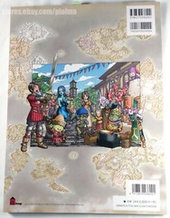 Dragon Quest X 10 Warrior PIANO PIECES SHEET MUSIC Song Book Score ~ US Seller