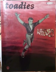 Toadies – Rubberneck – Guitar Tab Book Guitar Tablature Sheet Music Songbook