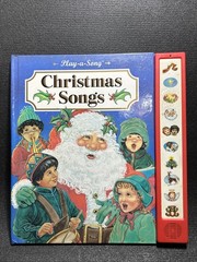 Play A Song “CHRISTMAS SONGS” BOOK Ten All Time Favorite Christmas Songs Works !