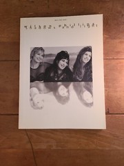 Wilson Phillips Shadows and Light Piano Vocal Guitar New Music Book (1244-45-46)