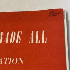 Promenade All Song-Dances Janet Tobitt 1947 Vintage Folk Dance Sheet Music Book