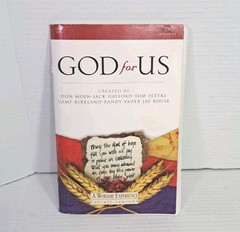 God For Us Choral 1998 Songbook Moen Hayford Fettke Rouse Worship Paperback