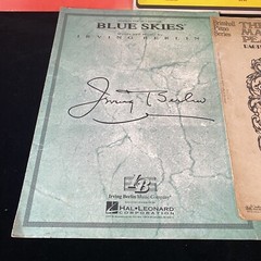 Rags Waltzes Blue Skies Stardust Samba Summertime Sheet Music Lot
