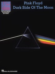 Pink Floyd Dark Side of the Moon for Bass Guitar Notes Tab Rock Sheet Music Book