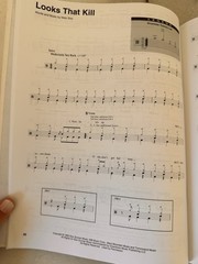 Motley Crue for Drum Play-Along Vol 46 Sheet Music Rock Song Book Online Audio