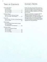 Discovering Piano Etudes – 9 Selections for Intermediate/Advanced Students