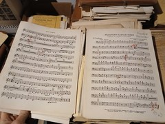Palange&rsquo;s Little Italy Louis Palange Full Band Concert Sheet Music