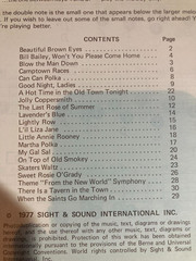 Lot EASY PLAY SPEED MUSIC Sentimental GOLDEN OLDIES Melancholy NOW THEN Lot of 6