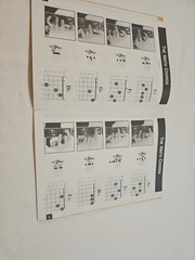 Mel Bay&rsquo;s Guitar Chords 1990 Learning Instructions On Chords Music Book 48 Pg
