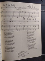 Vintage 1965 Bob Dylan Song Book Lyrics Music Photos 47 Songs 8.5×11&Prime; Softcover