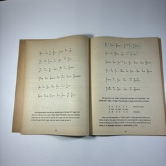 Gospel Piano or Organ Play by Ear Instruction Book, Sheet Music and Hymn Book