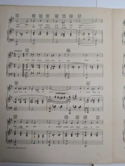1926 Sheet Music I Wish You Were Jealous Of Me Peacock Art Deco Deep Henderson