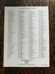Theme From Cheers Where Everybody Knows Your Name Sheet Music 1982 UK Print