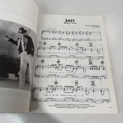 The Lionel Richie Songbook 1984 Cherry Lane Music Photos and Sheet Music