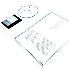 Ryuichi Sakamoto BTTB Piano Solo Score Book CD Floppy Disk First Press 1998 JPN