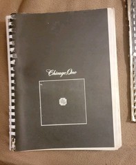 1977 CHICAGO Music From 10 Best Albums Lyrics Book