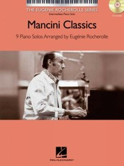 Mancini Classics Sheet Music Eugenie Rocherolle Intermediate Piano 000118878
