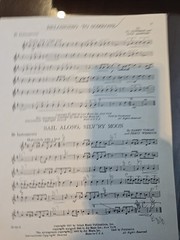 20 All-Time Hit Paraders for Bb Instruments Trumpet Clarinet Tenor Sax No 25 B9