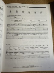 1990’s Country Guitar Tab Songbook Guitar World Presents 14 Note For Note Songs