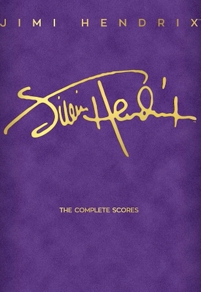 Jimi Hendrix – The Complete Scores